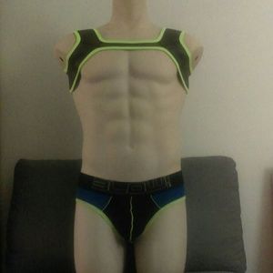 AC Gay/Gogo Boy Set